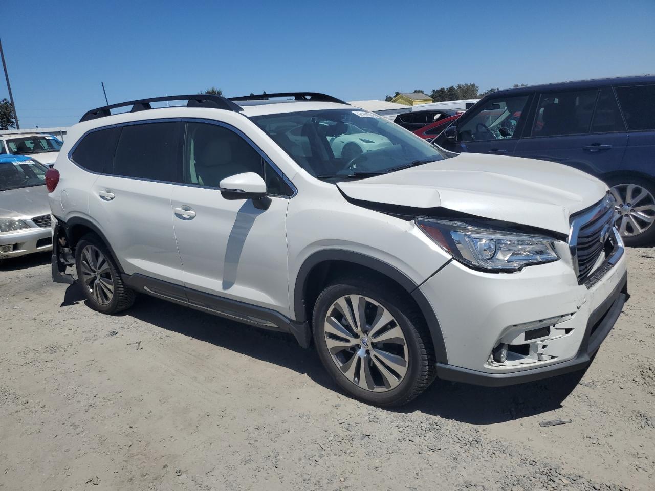 2020 Subaru Ascent Limited VIN: 4S4WMAPD5L3422180 Lot: 67167394