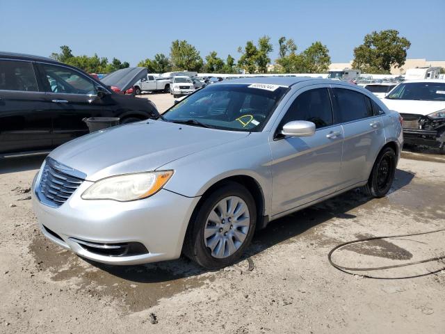 2012 Chrysler 200 Lx en Venta en Bridgeton, MO - Hail