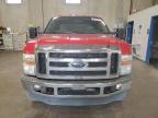 2008 Ford F250 Super Duty zu verkaufen in Ham Lake, MN - Frame Damage