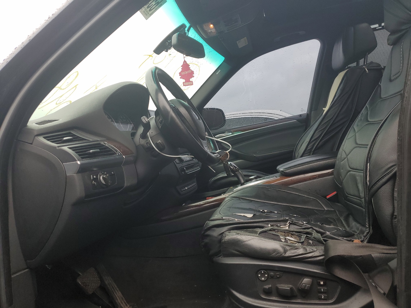 5UXFE83558L098128 2008 BMW X5 4.8I