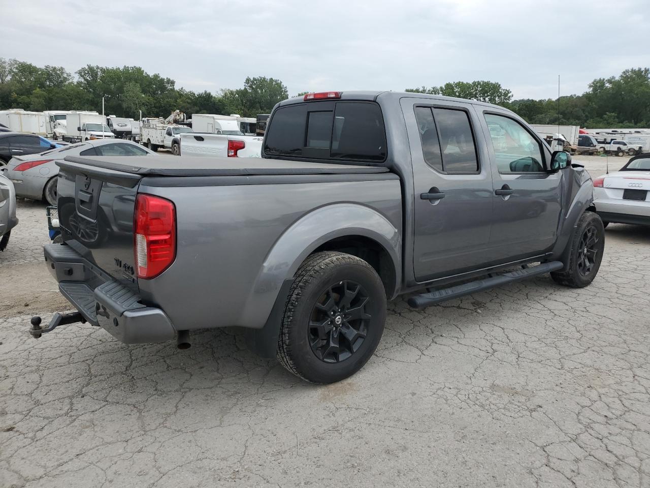 2020 Nissan Navara (Frontier) - Image 3