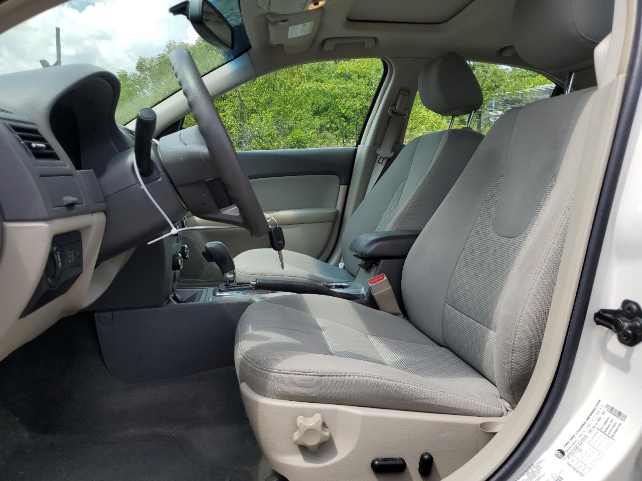 2012 Ford Fusion Se VIN: 3FAHP0HA9CR216970 Lot: 65633494