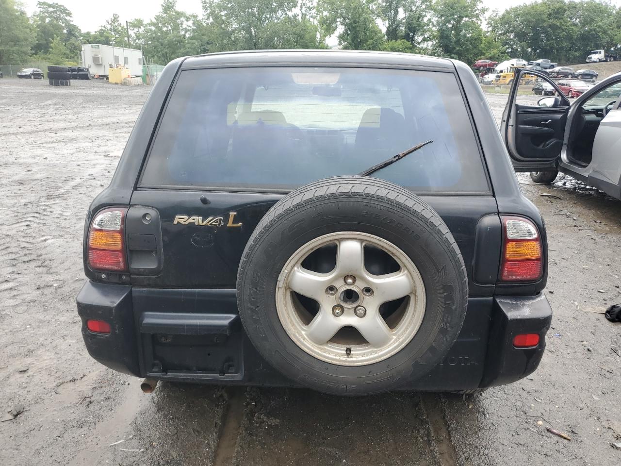 1999 Toyota Rav4 VIN: JT3HP10VXX7114416 Lot: 66381284