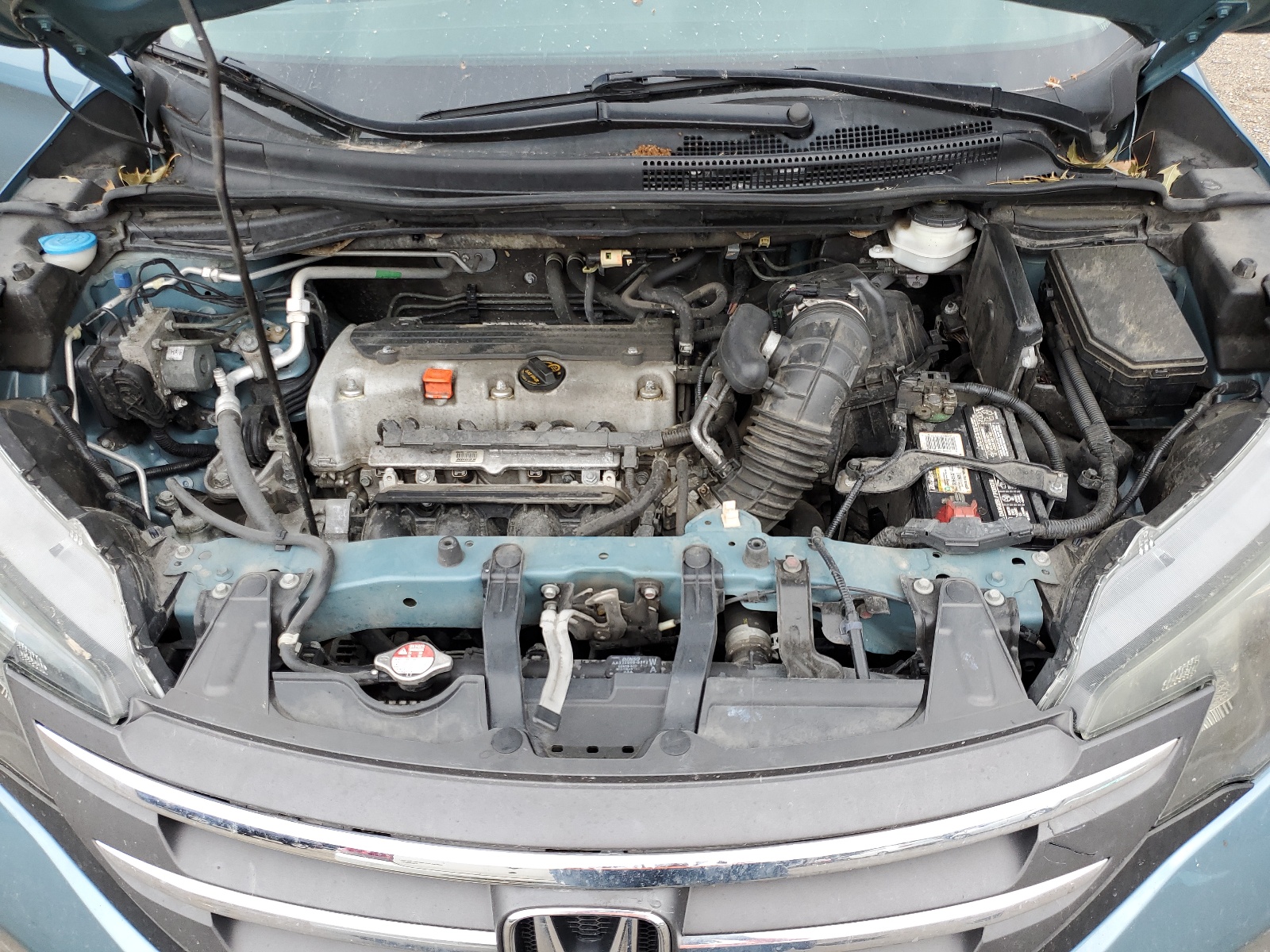 2HKRM3H31DH523614 2013 Honda Cr-V Lx