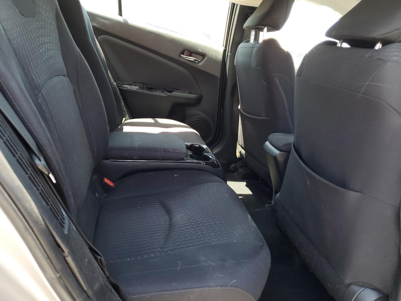 2018 Toyota Prius Prime VIN: JTDKARFPXJ3091017 Lot: 66387844