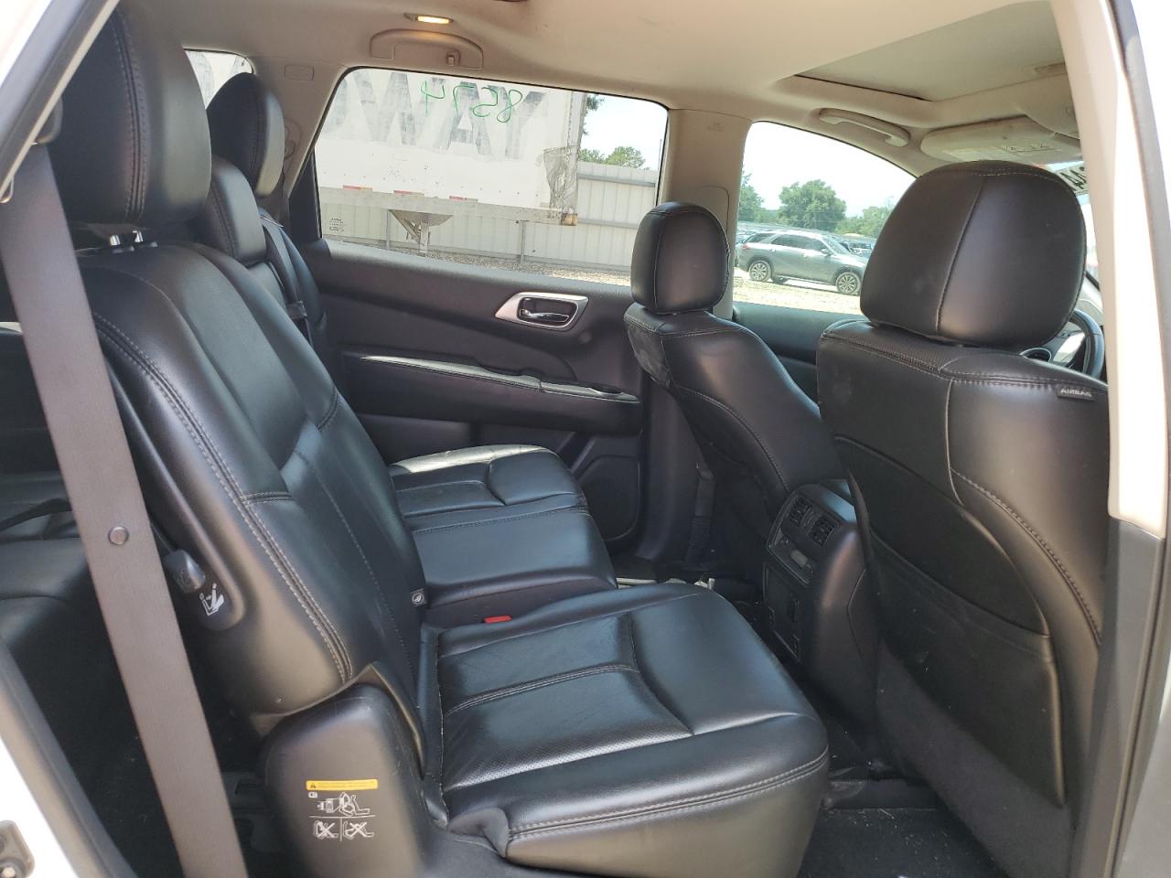 2017 Nissan Pathfinder S VIN: 5N1DR2MN9HC618917 Lot: 64476704