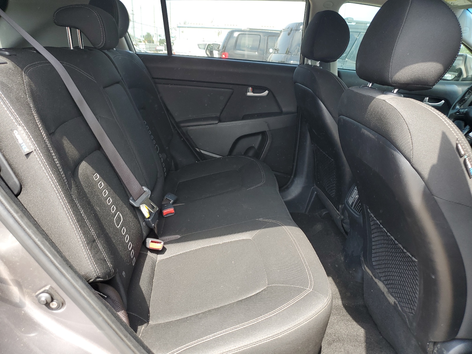 KNDPC3AC0E7640711 2014 Kia Sportage Ex