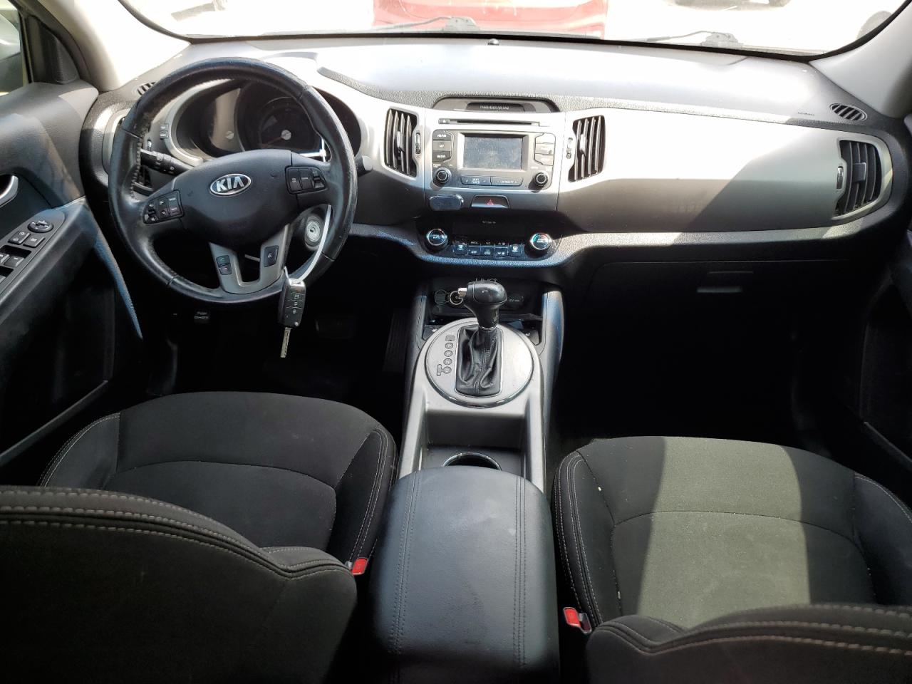 2014 Kia Sportage Ex VIN: KNDPC3AC0E7640711 Lot: 66670924