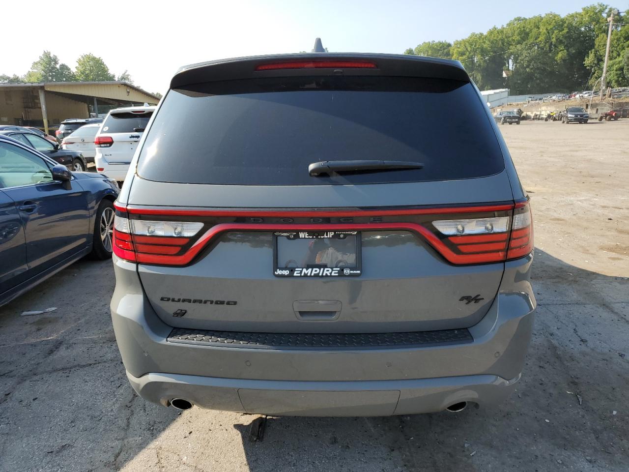 1C4SDJCT0NC217546 2022 Dodge Durango R/T