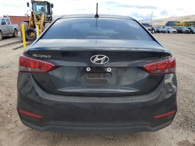  HYUNDAI ACCENT 2021 Czarny