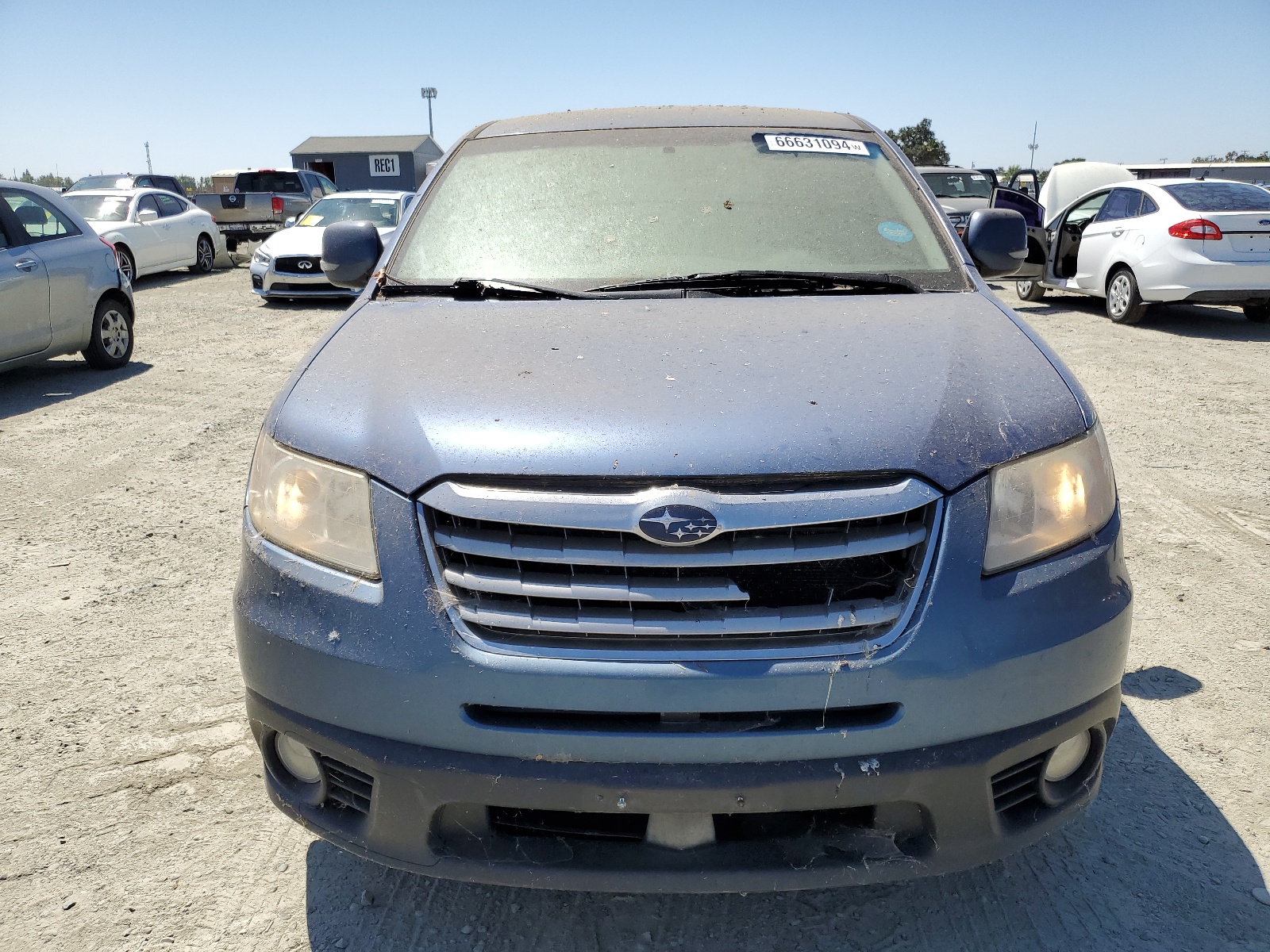 4S4WX91D084402628 2008 Subaru Tribeca