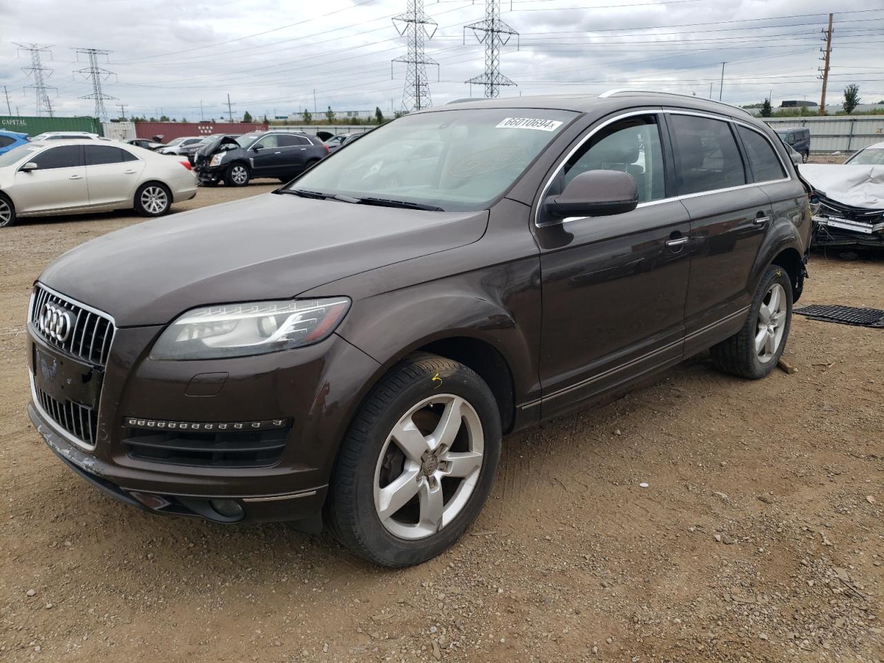2014 Audi Q7 - Image 1
