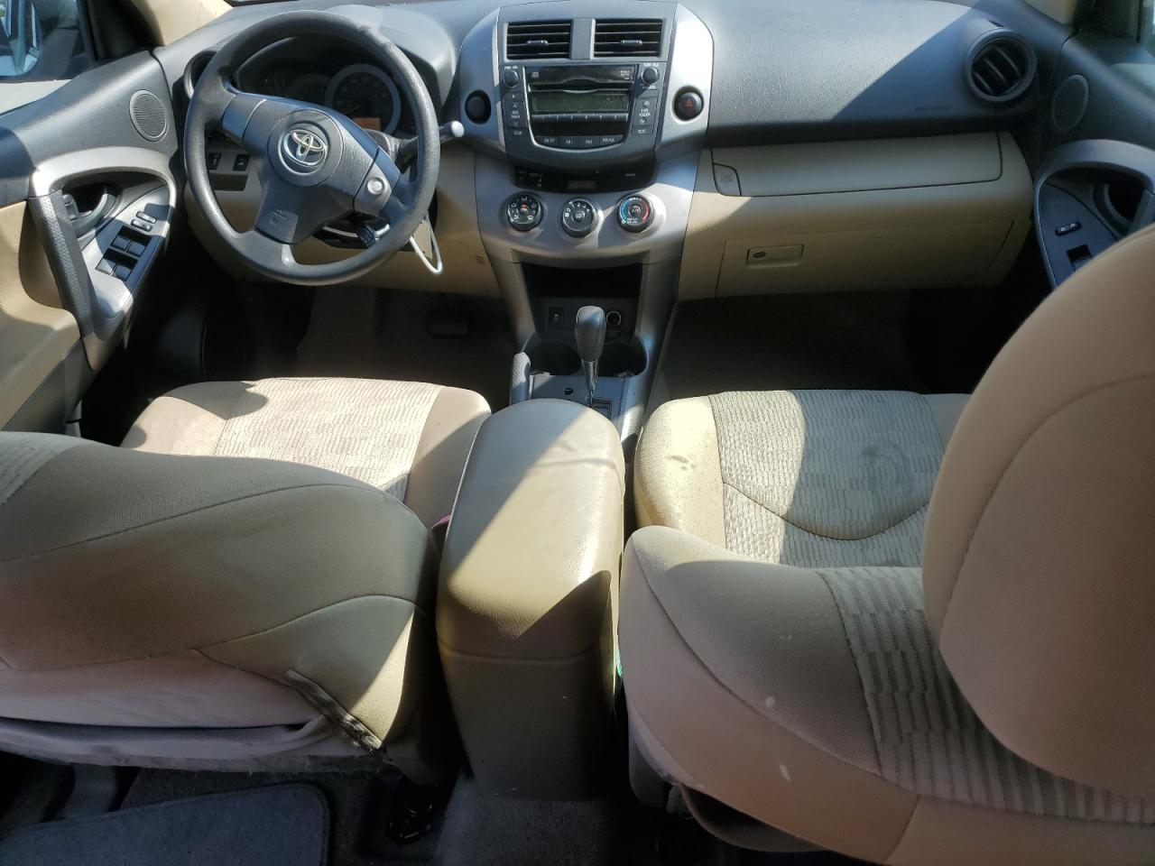 2009 Toyota Rav4 VIN: JTMZK33V095025734 Lot: 67102654