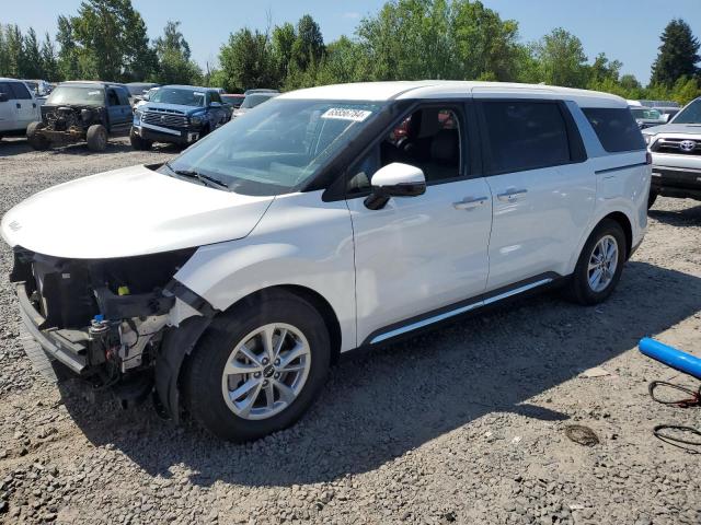 2023 Kia Carnival Lx na sprzedaż w Portland, OR - Front End