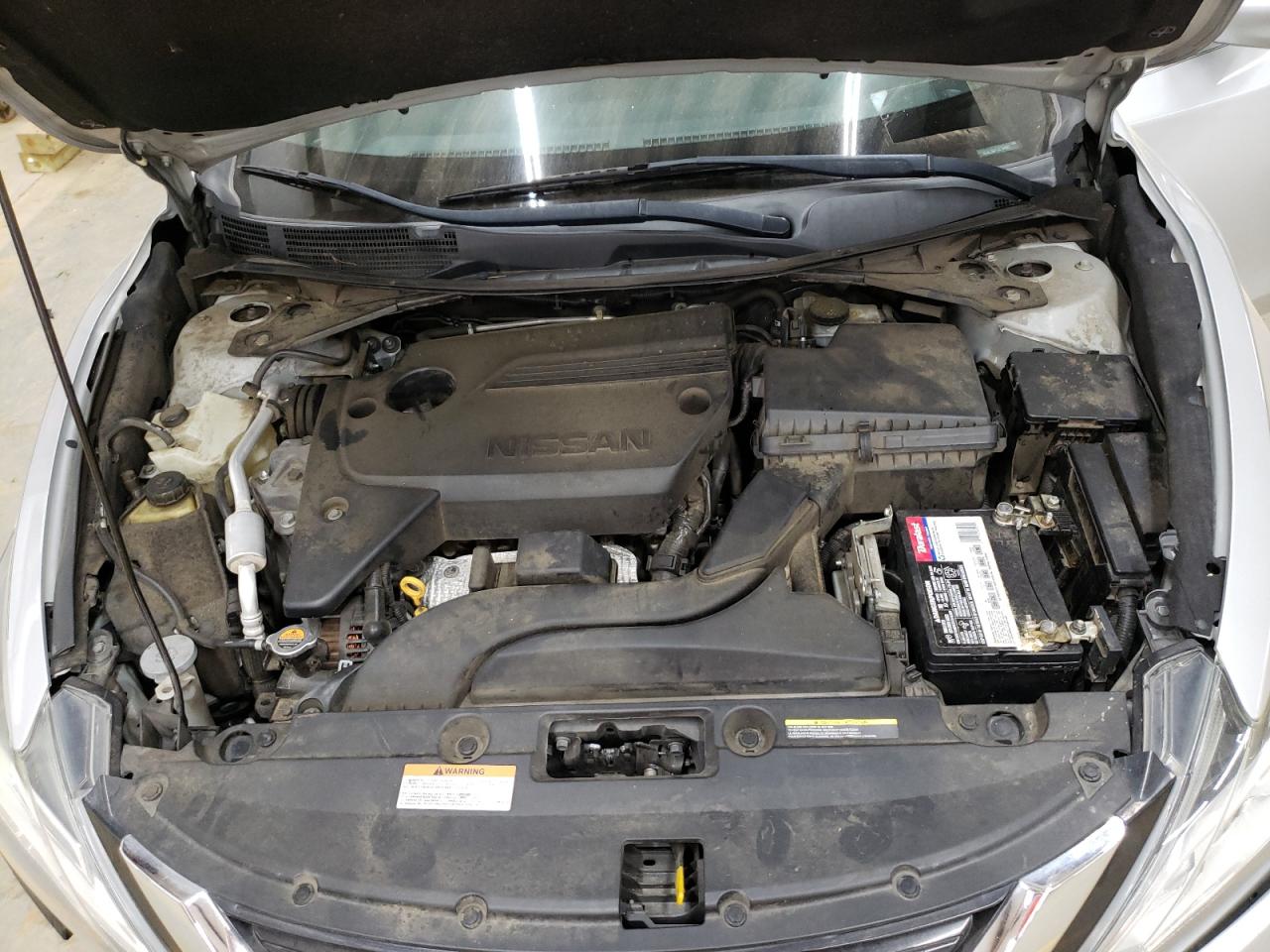 1N4AL3AP1JC134921 2018 Nissan Altima 2.5