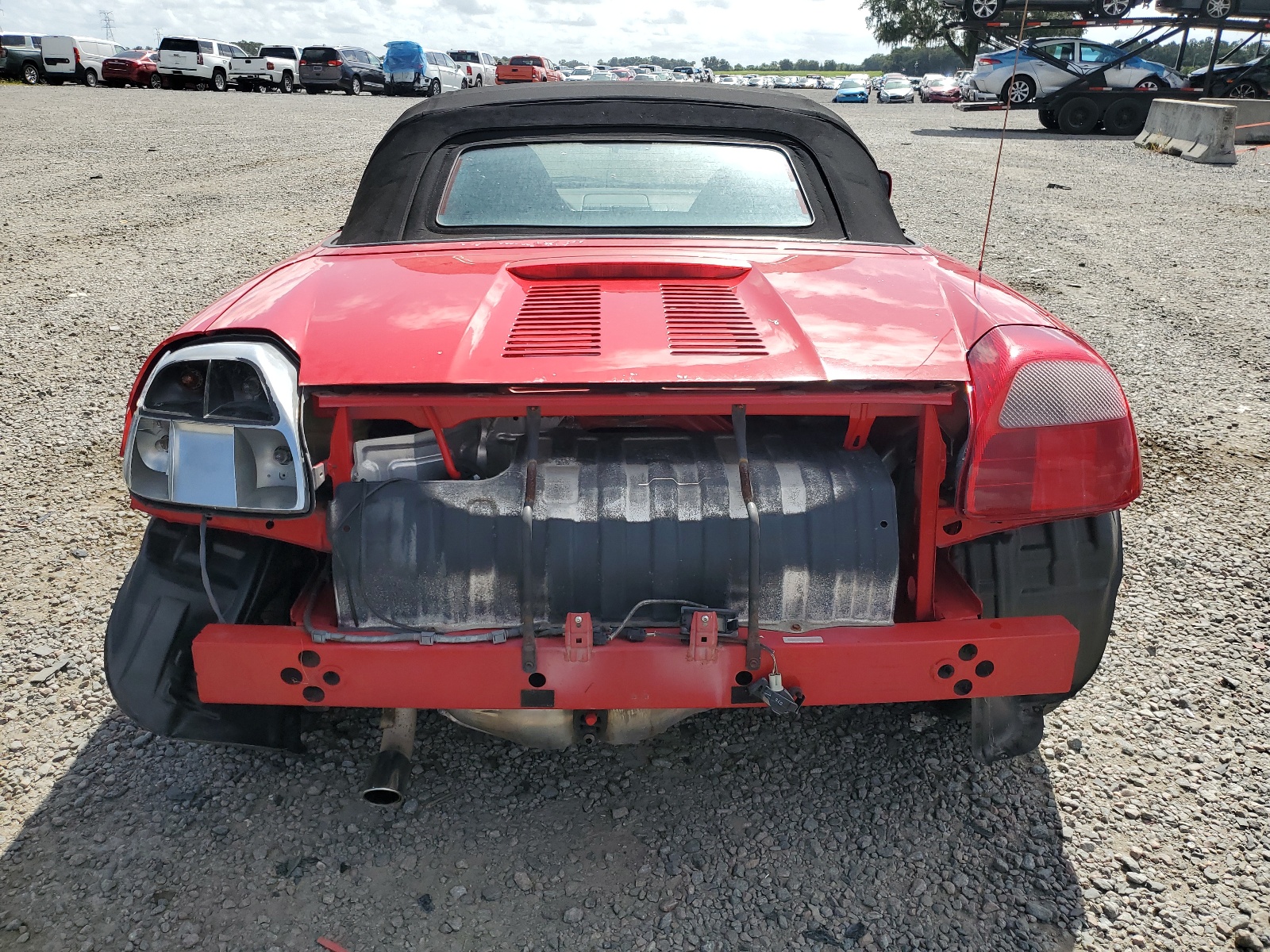 JTDFR3202Y0022656 2000 Toyota Mr2 Spyder