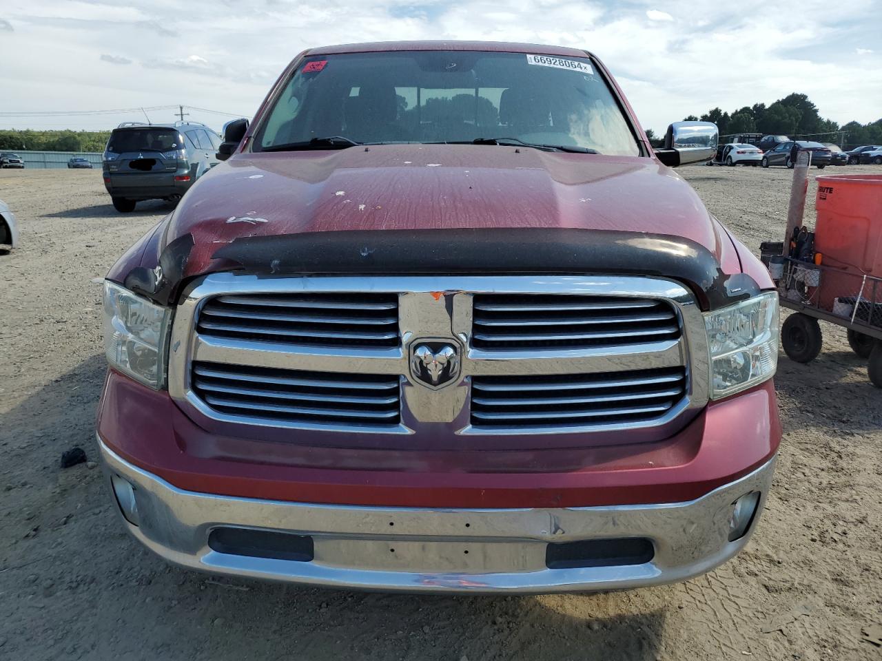 2014 RAM 1500 - Image 5