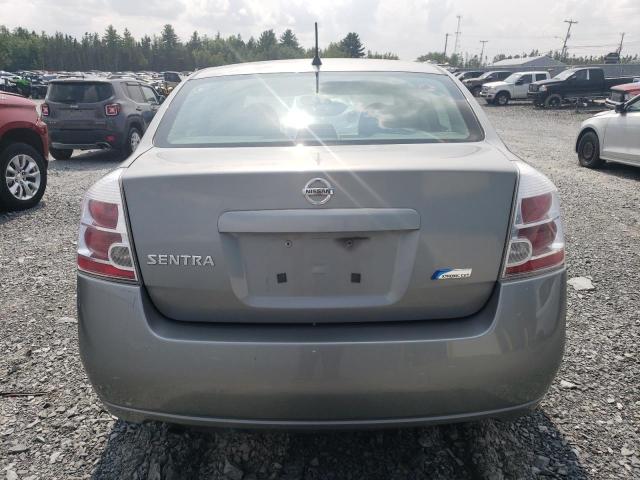 2008 NISSAN SENTRA 2.0