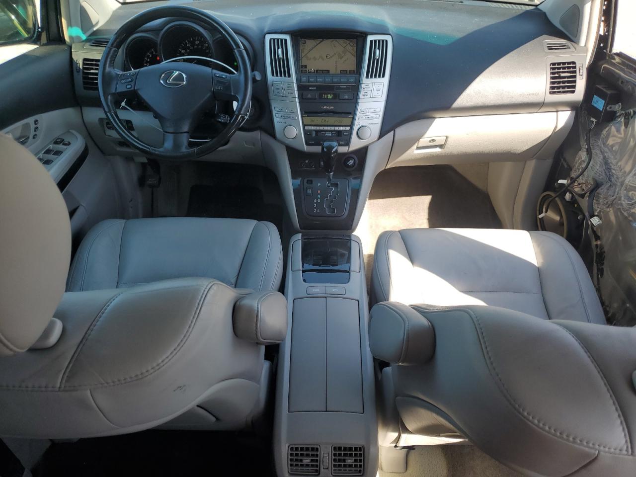 2008 Lexus Rx 350 VIN: 2T2HK31U08C066187 Lot: 67053634