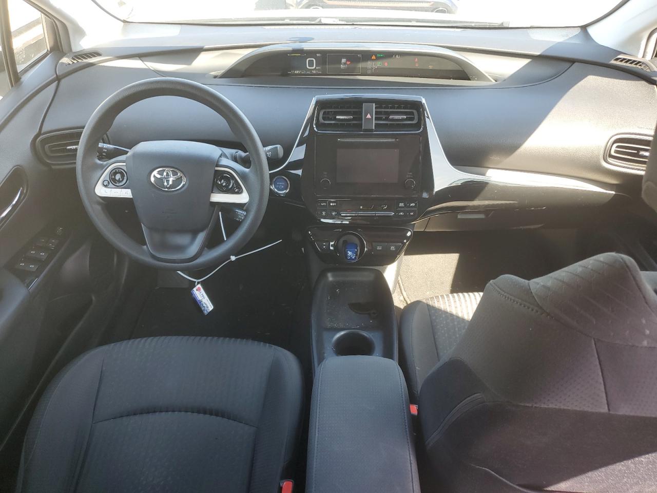 JTDKBRFU7G3023883 2016 Toyota Prius