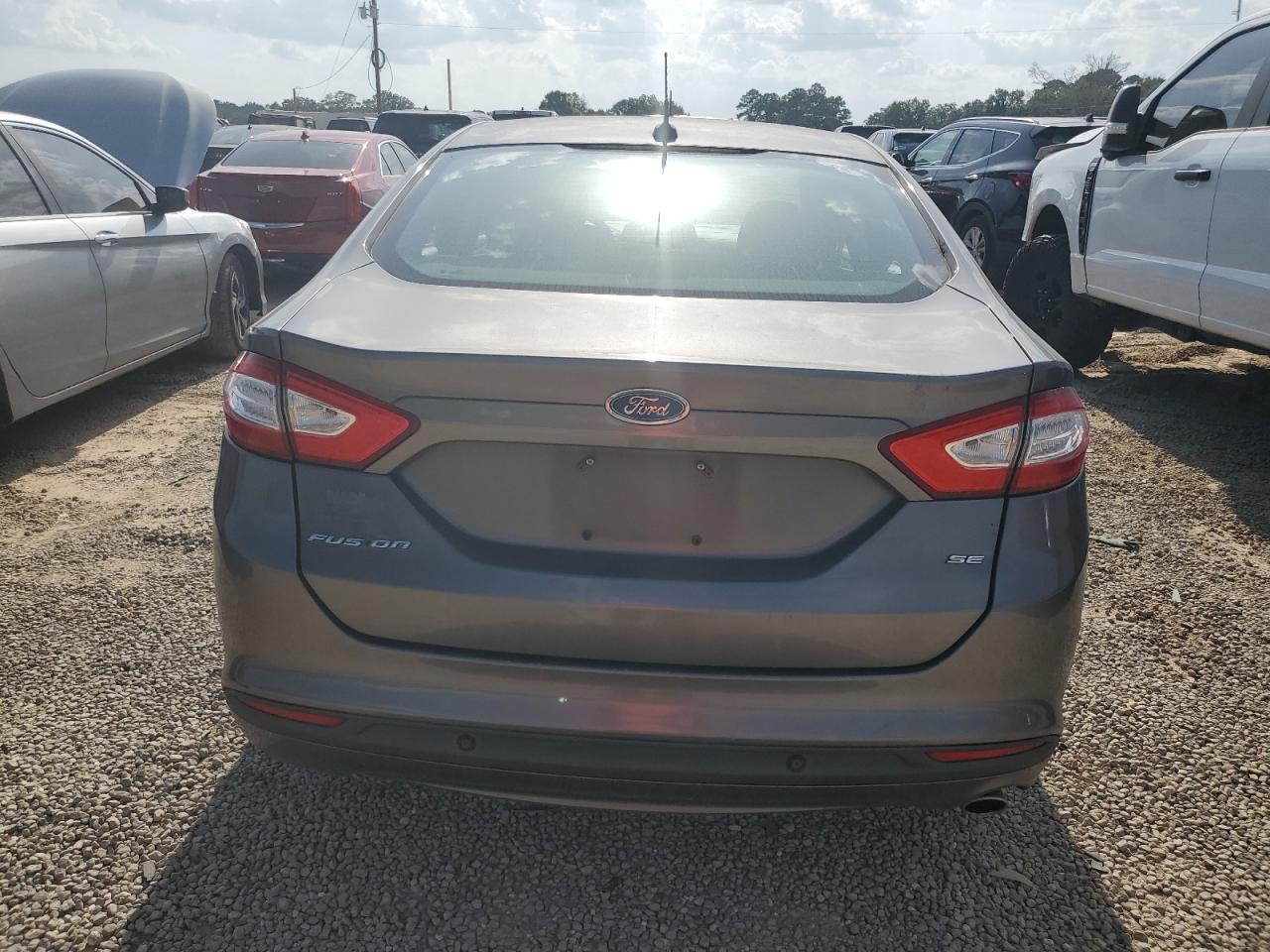 1FA6P0H79E5355174 2014 Ford Fusion Se