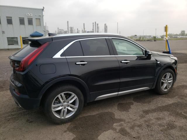  CADILLAC XT4 2020 Чорний