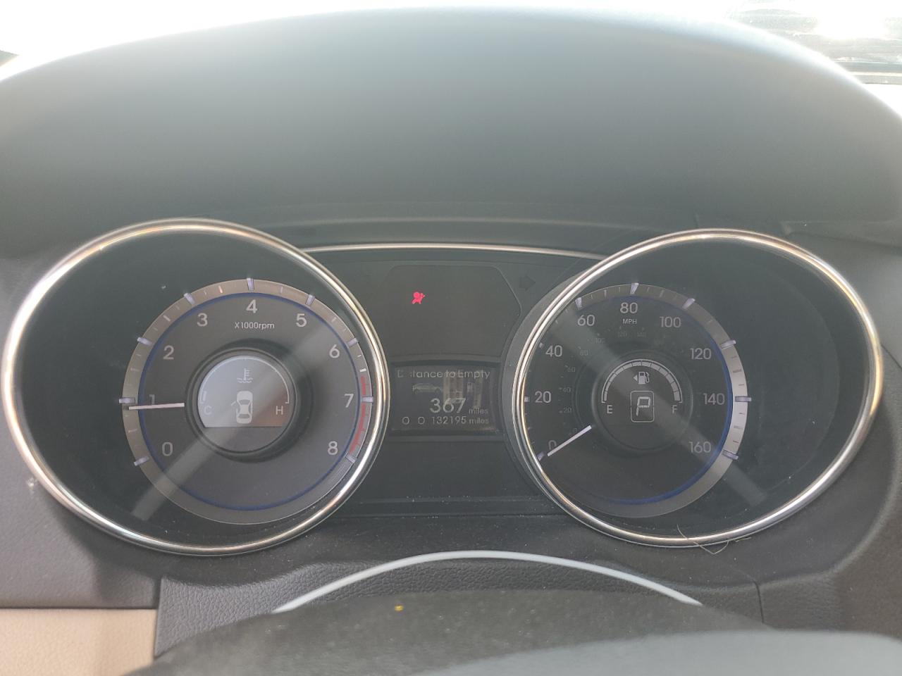 2013 Hyundai Sonata Gls VIN: 5NPEB4AC7DH610180 Lot: 64354044