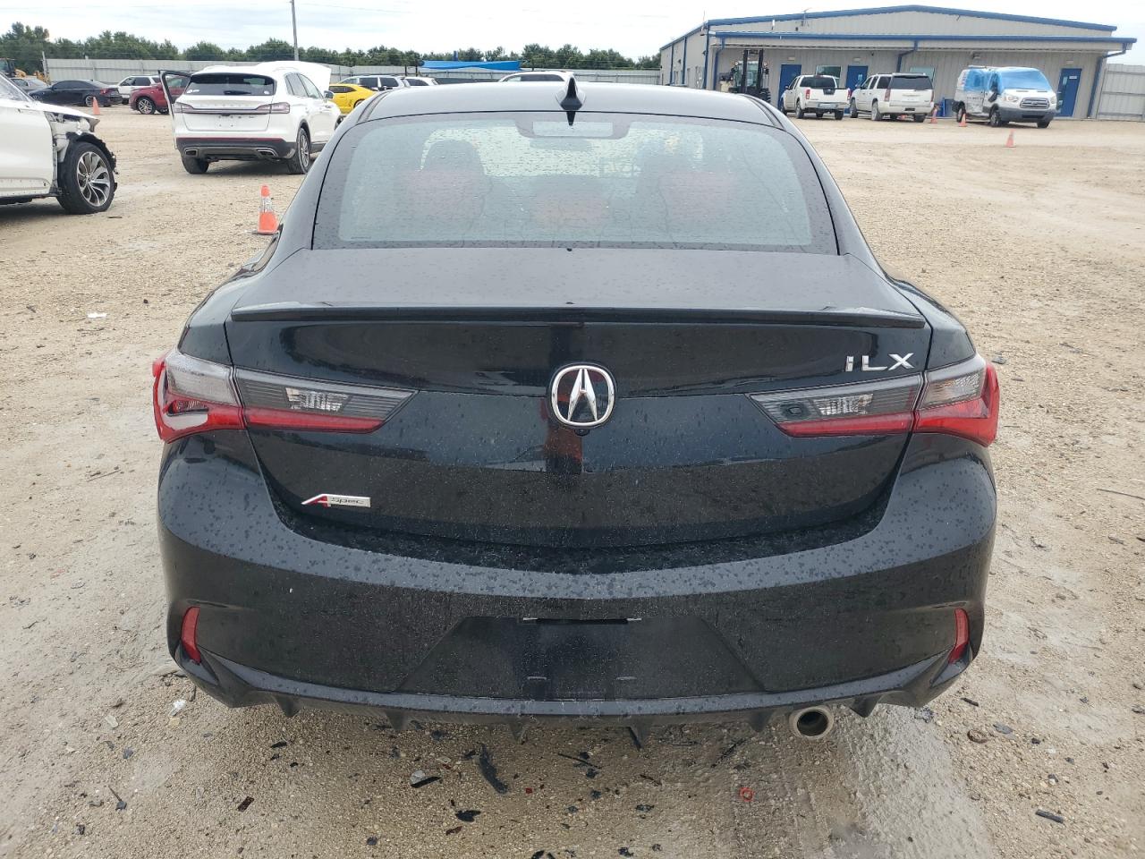 2022 Acura Ilx Premium A-Spec VIN: 19UDE2F84NA008410 Lot: 68729724