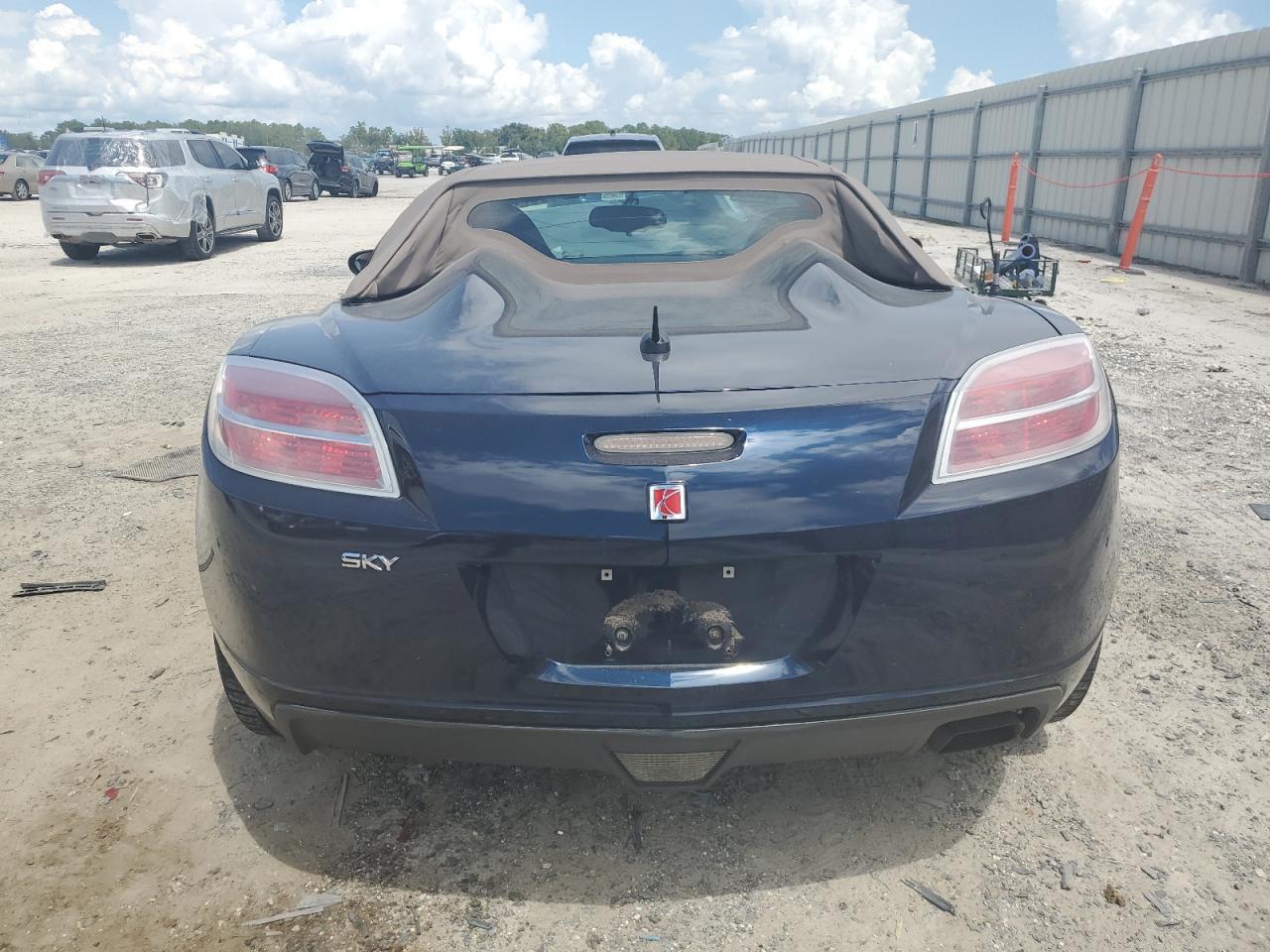 1G8MB35B67Y103887 2007 Saturn Sky