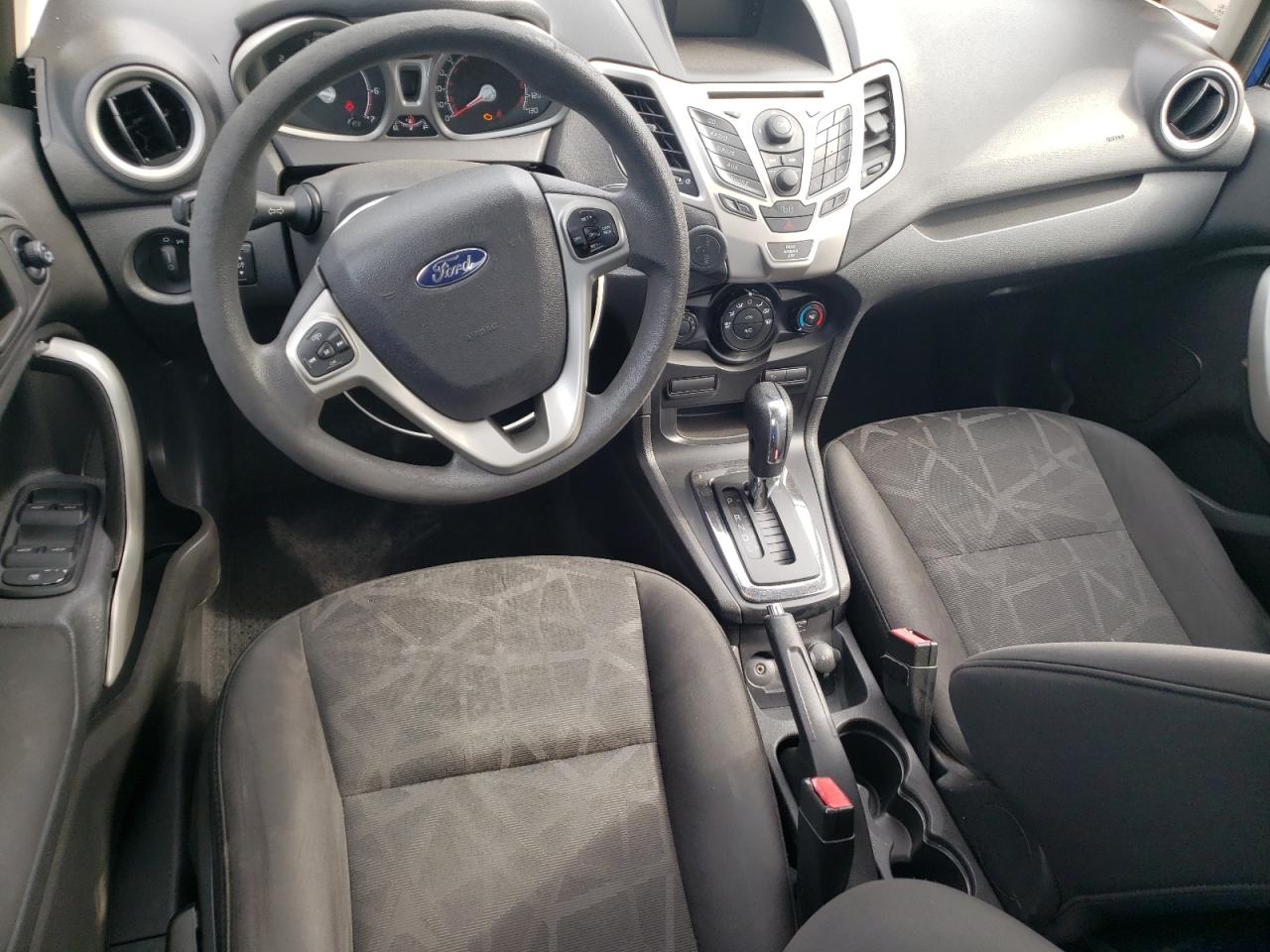 3FADP4BJ7BM147223 2011 Ford Fiesta Se