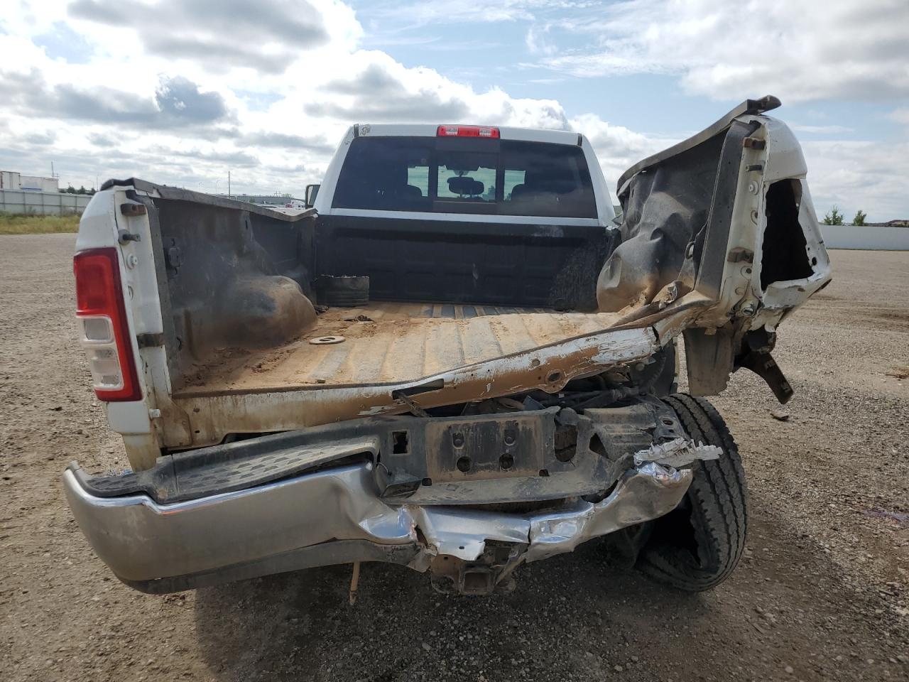 2024 Ram 2500 Tradesman VIN: 3C6UR5HJ1RG125154 Lot: 65582294