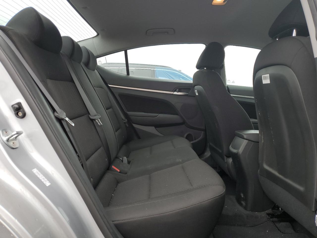 2020 Hyundai Elantra Sel VIN: KMHD84LF1LU056443 Lot: 67721584