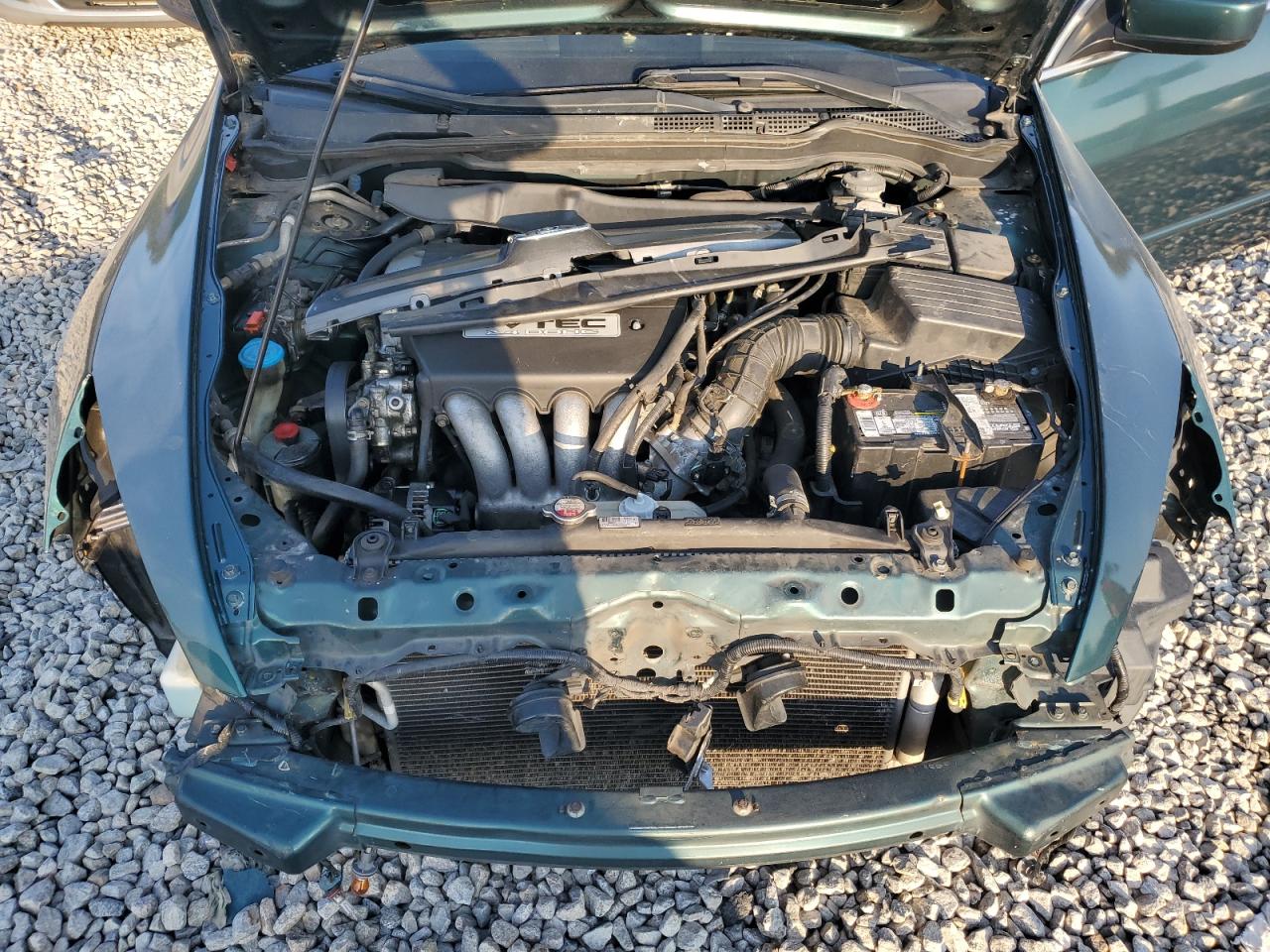 1HGCM56303A017235 2003 Honda Accord Lx