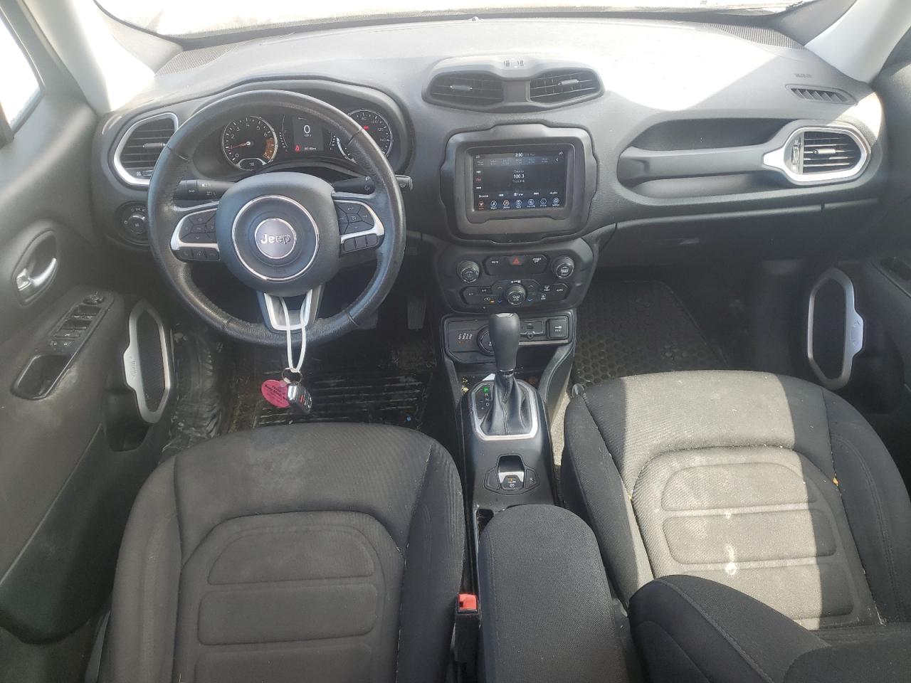 ZACNJBBB7KPJ81248 2019 Jeep Renegade Latitude