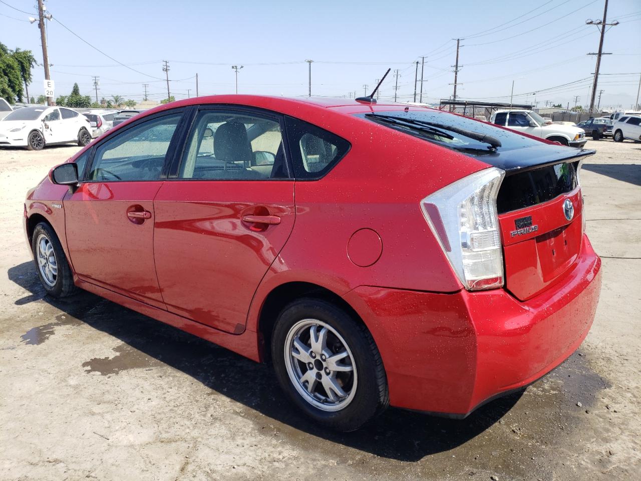 2010 Toyota Prius - Image 2