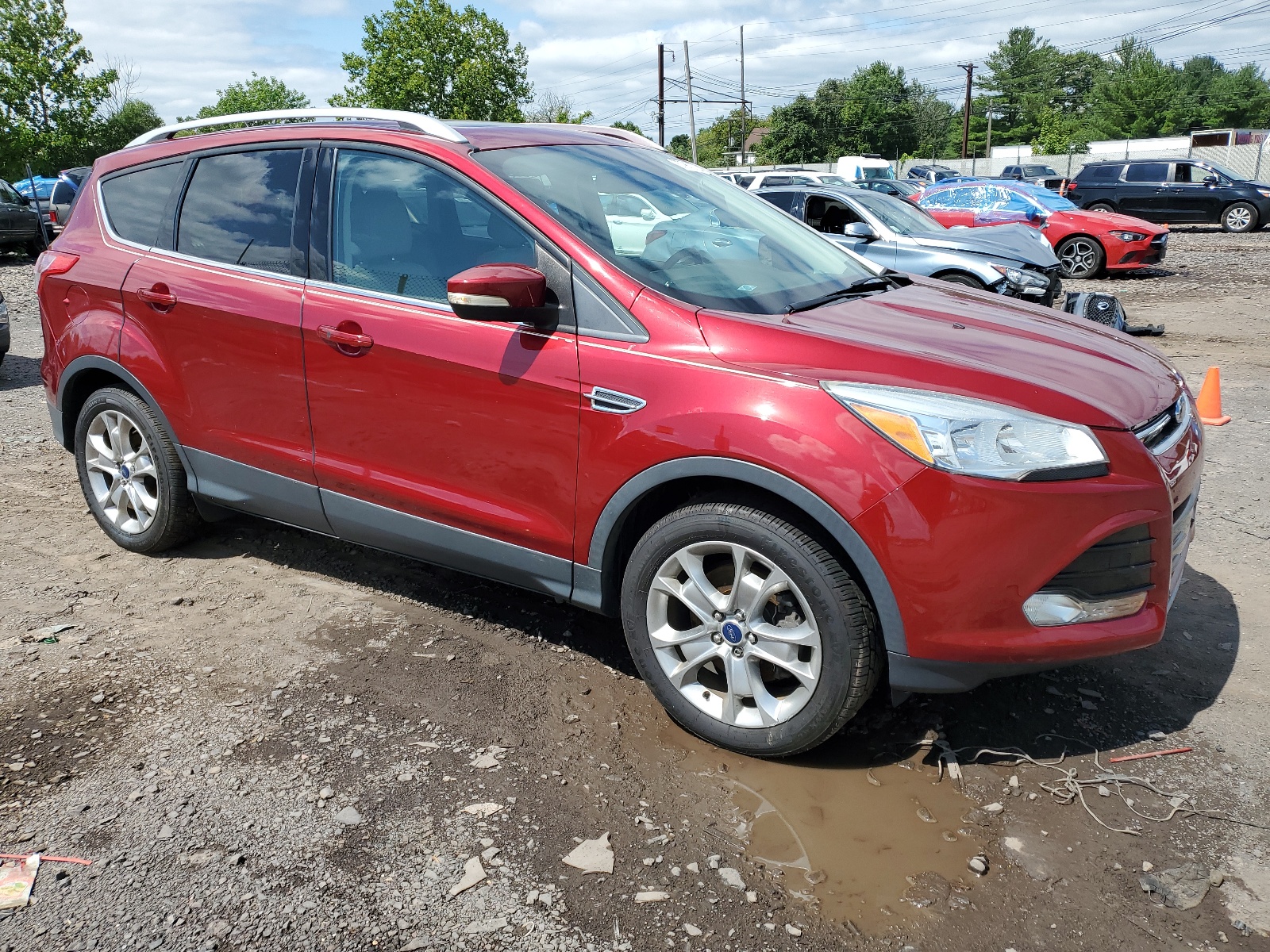 1FMCU9J92FUC06632 2015 Ford Escape Titanium