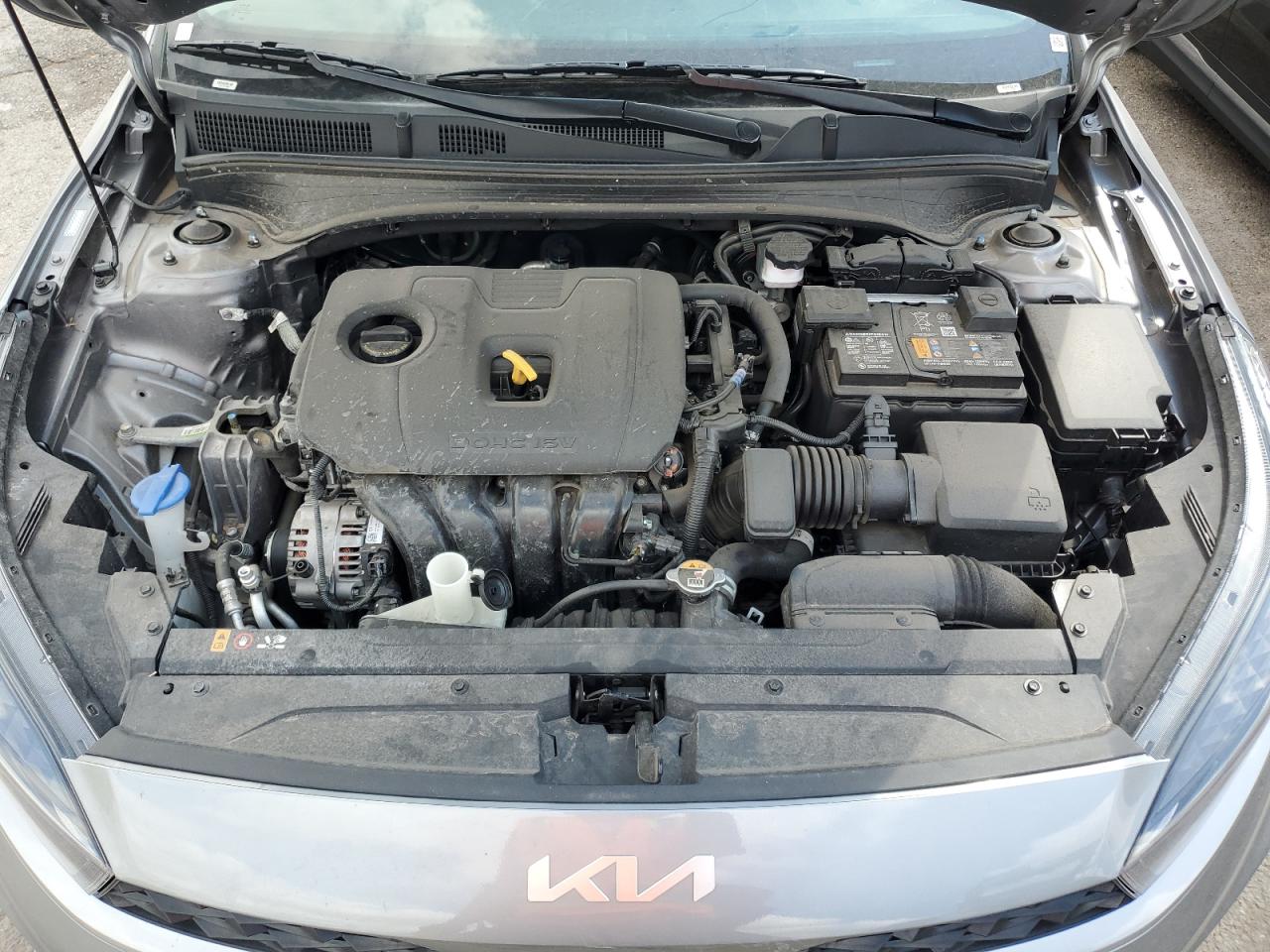 3KPF24AD7PE622867 2023 Kia Forte Lx