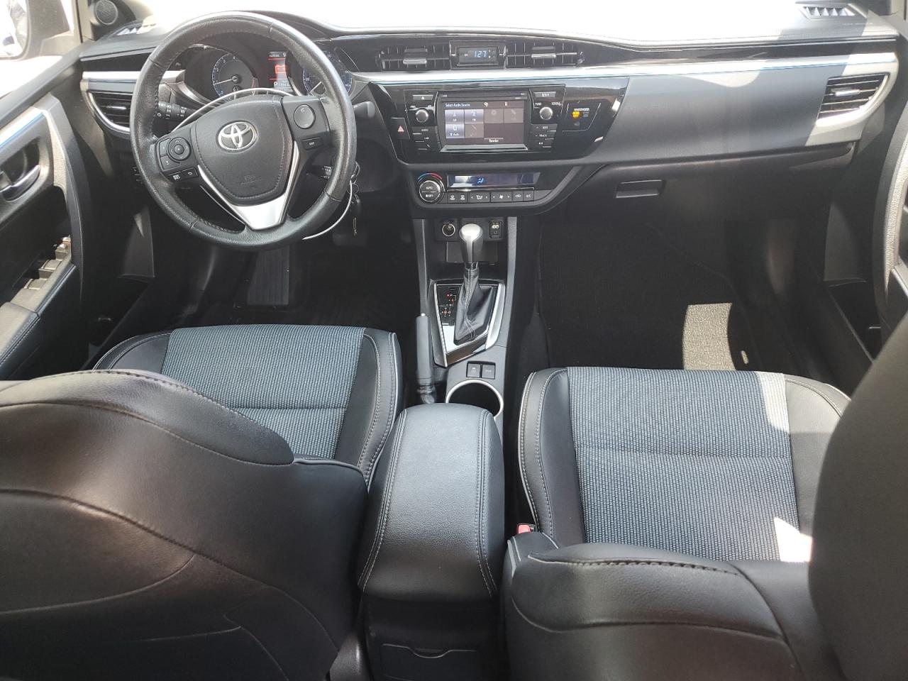 2T1BURHE8FC336043 2015 Toyota Corolla L