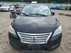 2013 Nissan Sentra S იყიდება Hampton-ში, VA - Vandalism