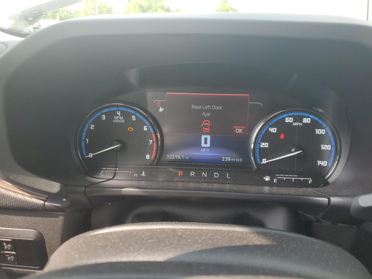 2023 Ford Bronco Sport Outer Banks VIN: 3FMCR9C67PRE10100 Lot: 65807104