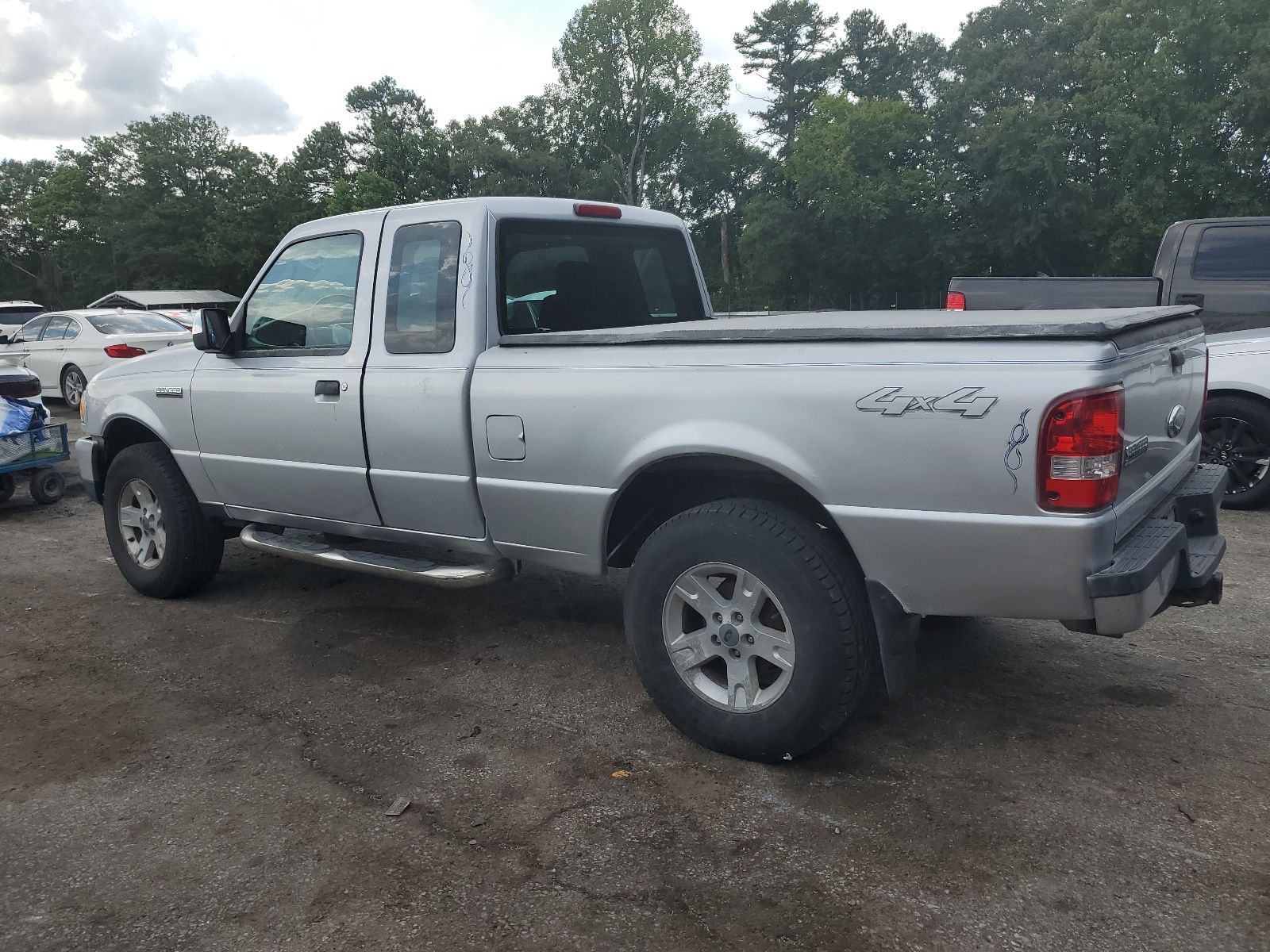 1FTZR45E46PA78807 2006 Ford Ranger Super Cab