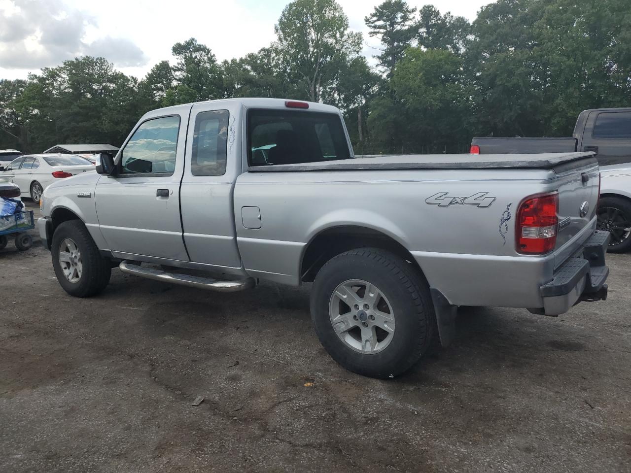 2006 Ford Ranger Super Cab VIN: 1FTZR45E46PA78807 Lot: 65804554