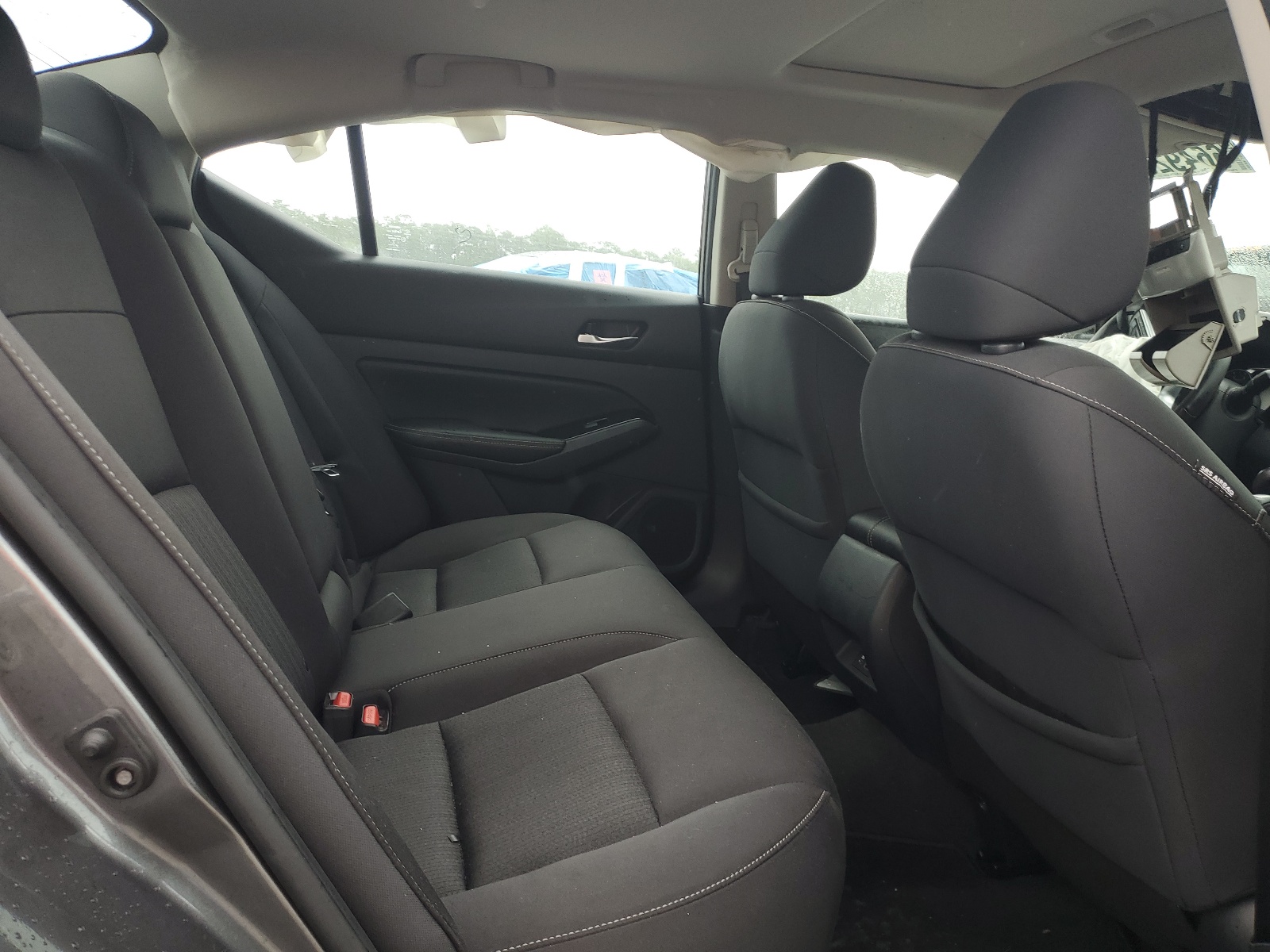 1N4BL4DV7MN409009 2021 Nissan Altima Sv 1N4BL4DV7MN409009 2021 Nissan Altima Sv