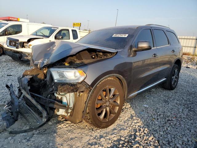 2015 Dodge Durango Sxt