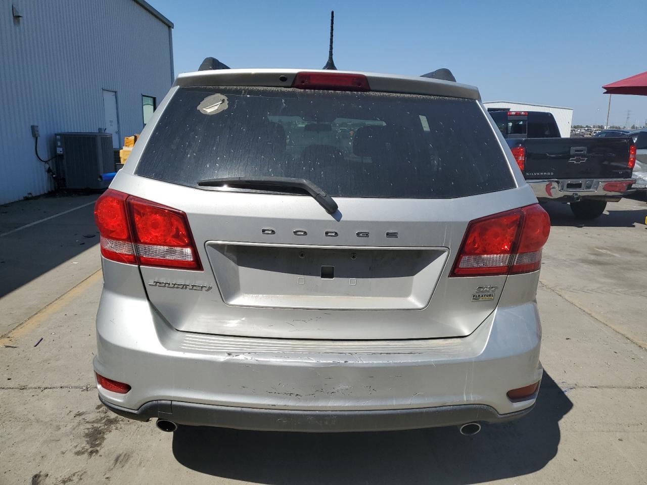 2014 Dodge Journey Sxt VIN: 3C4PDCBG8ET108133 Lot: 69650304