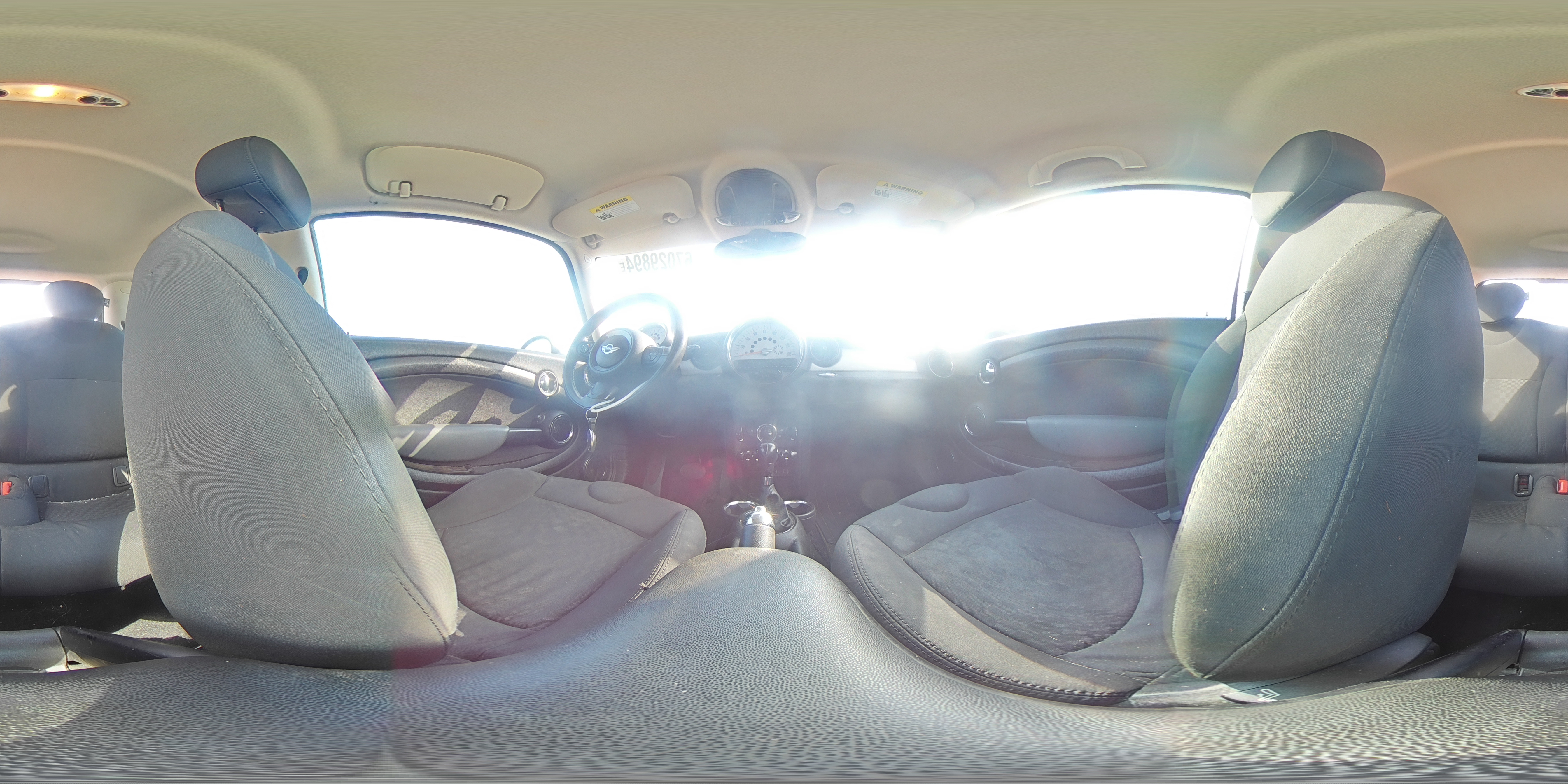 2012 Mini Cooper VIN: WMWSU3C56CT261641 Lot: 67029894