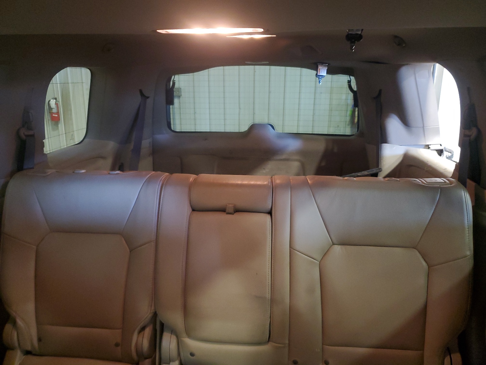 5FNYF4H58CB038915 2012 Honda Pilot Exl