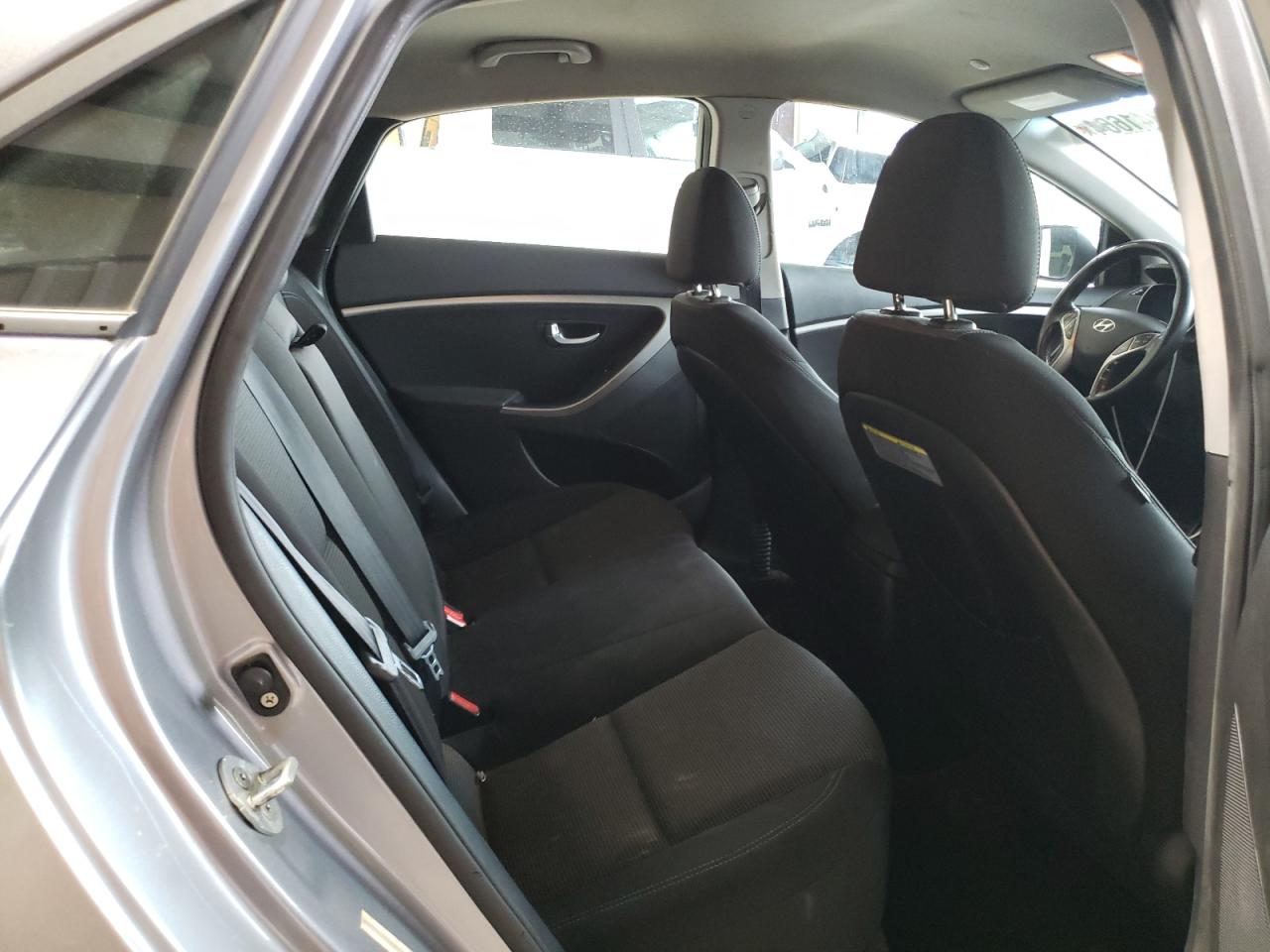 2013 Hyundai Elantra Gt VIN: KMHD35LE7DU080159 Lot: 66341664