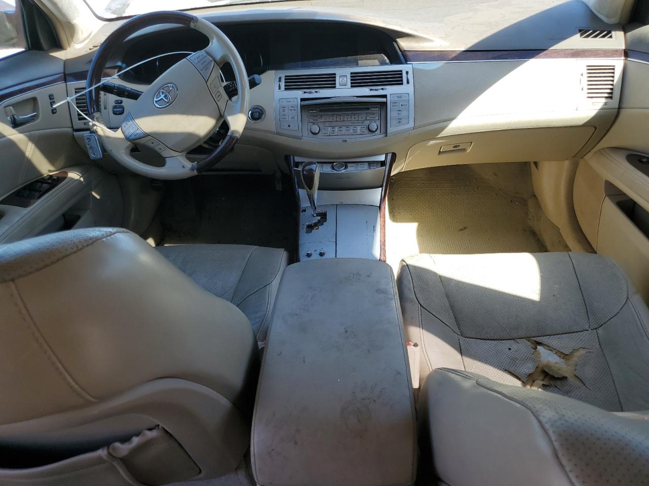 4T1BK36B38U272667 2008 Toyota Avalon Xl