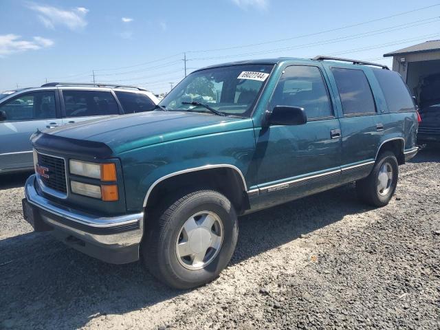 1996 Gmc Yukon 